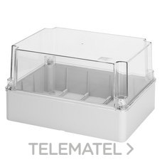 GEWISS - CAJA EST.PARED 190x140x140mm IP56 AT - Imagen 2