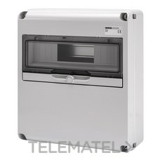 GEWISS - CUA.DISTR.Q-DIN 14M 360x320x135 TAPA - Imagen 2