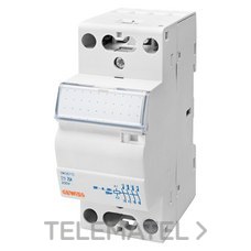 GEWISS - CONTACTOR 230V 4NA 25A 2M