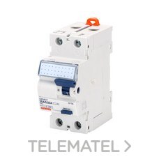 GEWISS - DIF.IDP NA-T 2P 40A INSTANT.AC/0,03 2M