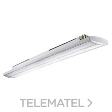 GEWISS - LUMINARIA SMART[3] 1200 54LED 20W TRASP.