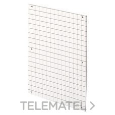 GEWISS - PLACA FONDO AISL.300x250mm. - Imagen 2