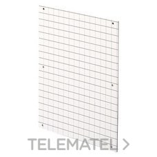 GEWISS - PLACA FONDO AISL.500x405mm. - Imagen 2