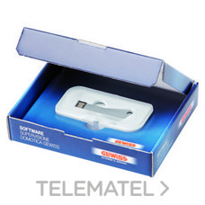 GEWISS - SOFTWARE SUPERVISIÓN KNX VERSIÓN PLUS