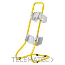 GEWISS - SOPORTE P/Q-DIN 12/18 MOD. - Imagen 2