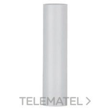 GEWISS - TUBO RIGIDO LIBRE HALOG.RKHF/25 3m GRIS RAL7035