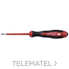 HAUPA - DESTORN.PUNTA PLANA 1000V 2,5x0,4mm