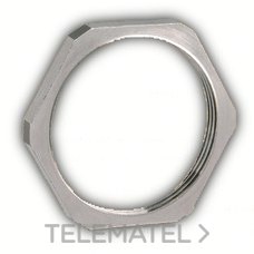 INTERFLEX - TUERCA DIN46319 M12x1,5mm LATON NIQ.