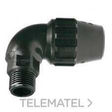 ALIAXIS - ENLACE ACODADO 90 M 25-3/4" GAMA'55 - Imagen 3