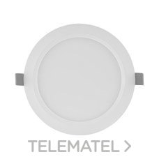 LEDVANCE - DOWNL.LED SLIM CIRC.18W/6500K BL 230V