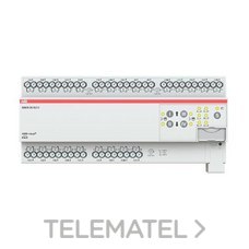 NIESSEN - ACT.ON-OFF/PERS.24 CANALES 10A DIN ABB I-BUS® KNX