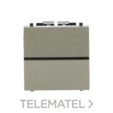 NIESSEN - CRUZAMIENTO 2 MÓDULOS ZENIT CAVA