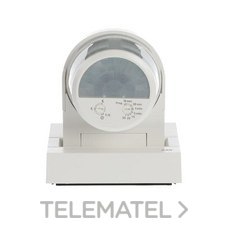 NIESSEN - DETECTOR MASTERLINE 220° KNX BLANCO