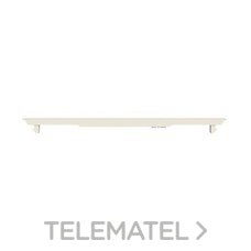 NIESSEN - EMBELLECEDOR CON 2 MÓDULOS ZENIT BLANCO - Imagen 2