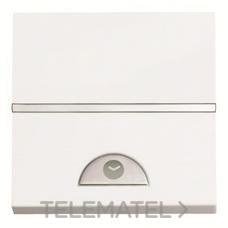 NIESSEN - INTERRUPTOR TEMPORIZADO DE TRIAC ZENIT BLANCO