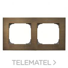 NIESSEN - MARCO DE 2 ELEMENTOS SKY ORO ENVEJECIDO