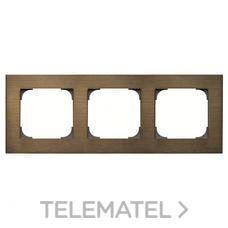 NIESSEN - MARCO DE 3 ELEMENTOS SKY ORO ENVEJECIDO