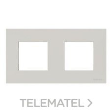 NIESSEN - MARCO BÁSICO DE 2 VENTANAS ZENIT DUNA