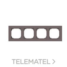 NIESSEN - MARCO DE 4 ELEMENTOS SKY TAUPÉ