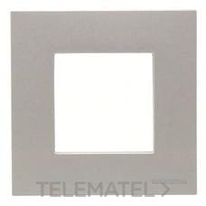 NIESSEN - MARCO IP44 1 VENTANA PLATA