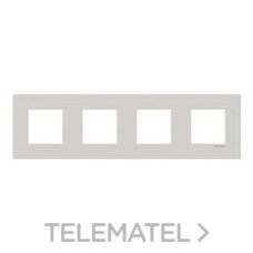 NIESSEN - MARCO 4 VENTANAS ZENIT S DUNA