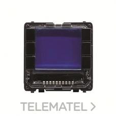 NIESSEN - MÓDULO RADIO/AMPLIFICADOR EMPOTRAR 2+2W 230V