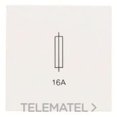 NIESSEN - PORTAFUSIBLES CON 2 MÓDULOS ZENIT BLANCO - Imagen 2