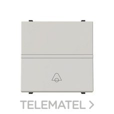 NIESSEN - PULSADOR SÍMBOLO DE TIMBRE ZENIT DUNA