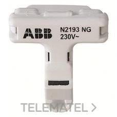 NIESSEN - RECAMBIO LED VERDE PARA INTERRUPTOR TARJETA ZENIT NEGRO