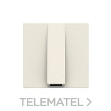 NIESSEN - SALIDA CABLE CON 2 MÓDULOS ZENIT BLANCO - Imagen 2