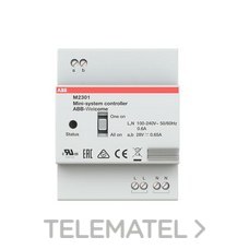 NIESSEN - SISTEMA DE CONTROL MINI MDRC 650mA