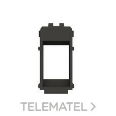 NIESSEN - SOPORTE RJ45 P/KEYSTONE 3M Y AMP ALBA/CEM/ZENIT