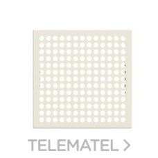 NIESSEN - TAPA ALTAVOZ 2" ZENIT BLANCO - Imagen 2