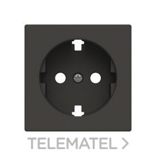 NIESSEN - TAPA BASE ENCHUFE SCHUKO PLANO SKY NG.ESSENCE
