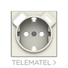 NIESSEN - TAPA BE SCHUKO + CARGADOR USB A+C BL.ESSENCE