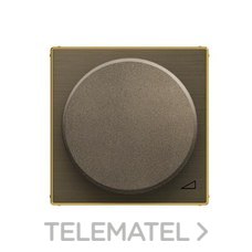 NIESSEN - TAPA + BOTÓN REGULADOR GIRATORIO SKY OE