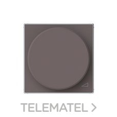 NIESSEN - TAPA + BOTÓN REGULADOR GIRATORIO SKY TAUPÉ