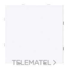 NIESSEN - TAPA CIEGA VEGA BLANCO MATE