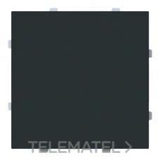 NIESSEN - TAPA CIEGA VEGA NEGRO MATE