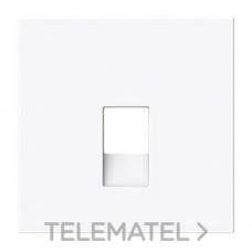 NIESSEN - TAPA TOMA DE TELÉFONO / INFORMÁTICA VEGA BLANCO MATE