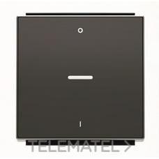 NIESSEN - TECLA INTERRUPTOR BIPOLAR C/VISOR SKY NG.SOFT