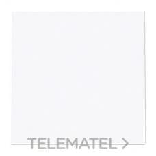 NIESSEN - TECLA INTERRUPTOR - CONMUTADOR VEGA BLANCO MATE