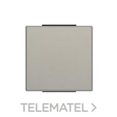 NIESSEN - TECLA INT./CONM./CRUZ.SKY ACERO INOXIDABLE