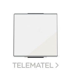 NIESSEN - TECLA INTERRUPTOR/CONMUTADOR SKY CRISTAL BL.