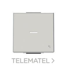 NIESSEN - TECLA PULS.VISOR TIMBRE SKY DUNA