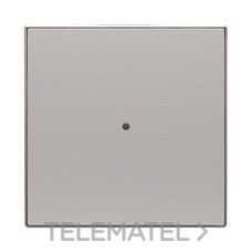 NIESSEN - TECLA EMISOR WIRELESS CON PILA 1 CANAL PLATA