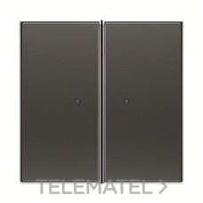 NIESSEN - TECLA EMISOR WIRELESS CON PILA 2 CANALES NS