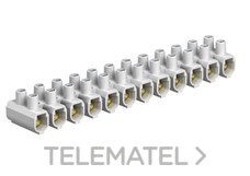 OBO-BETTERMANN - REGLETA 80CE SECC.35mm2 BL.