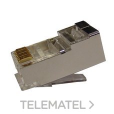 OPENETICS - CONECTOR FTP RJ49 M CAT.6 CBL.FLEX.