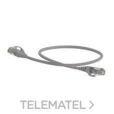 OPENETICS - LATIGUILLO UTP LSZH 10m CAT.6